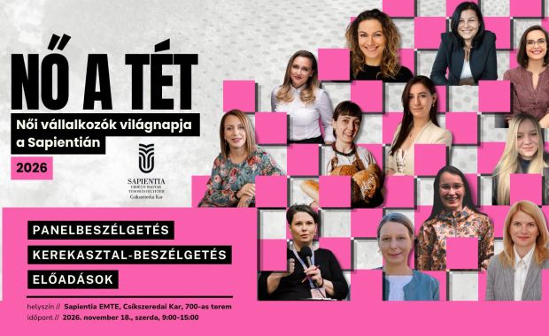 Esemenyek 2026 Sapientia Noatet