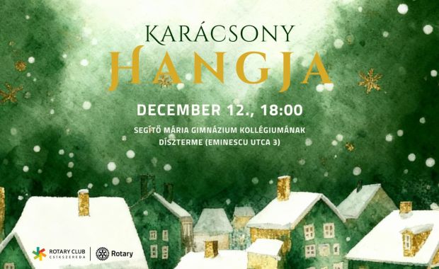 Esemenyek 2025 Rotary Karacsony