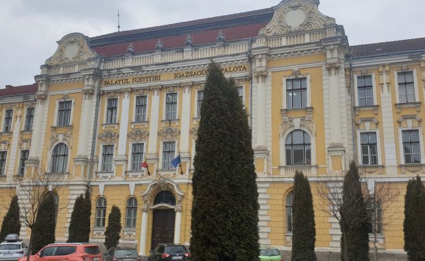 Hr Ii M B 12734 Torvenyszek