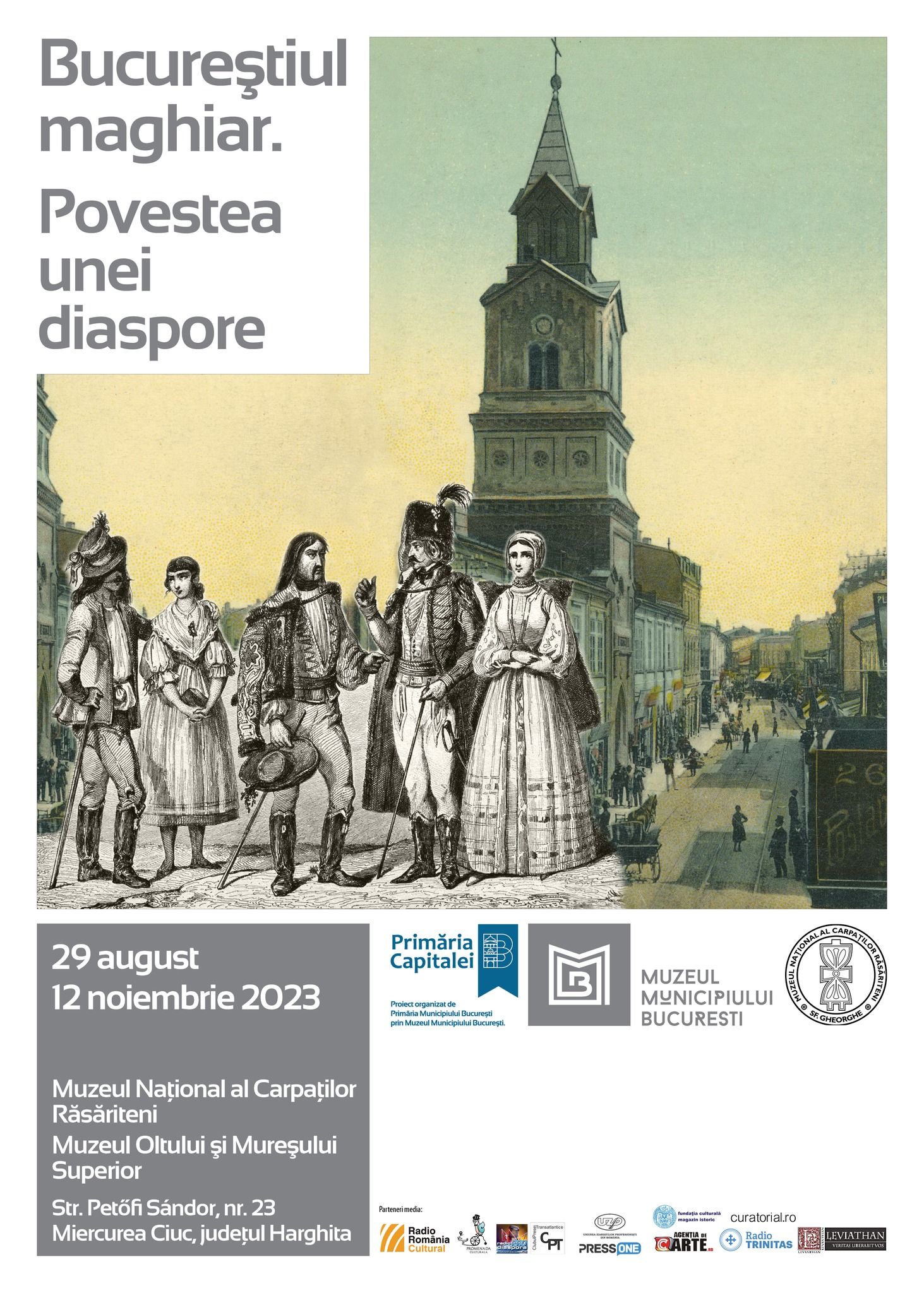 Esemenyek 2023 Keletkarpatokmuzeuma