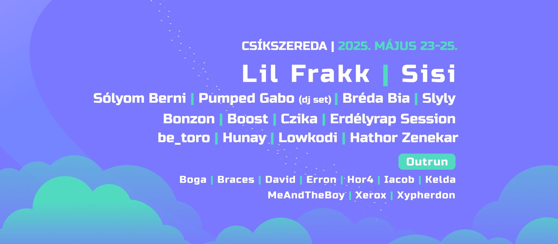 Esemenyek 2025 Cloud