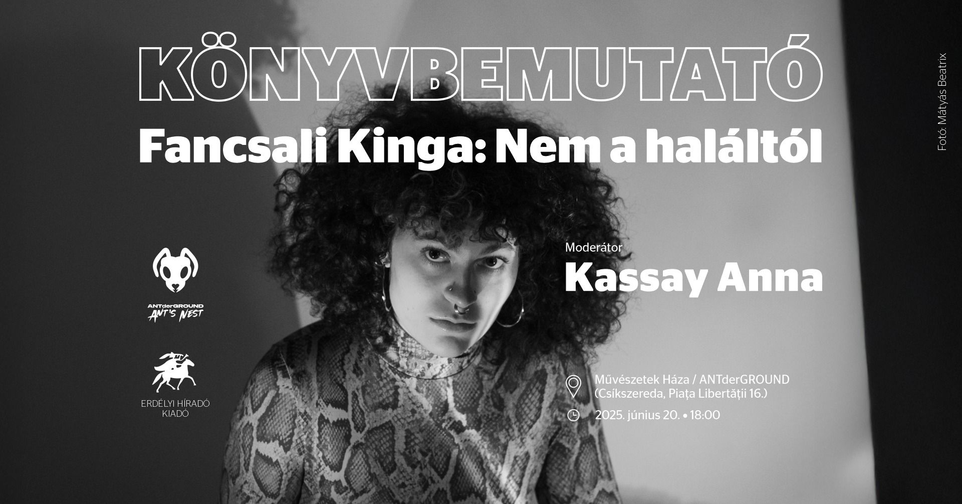 Esemenyek 2025 Antbar Fancsalikinga