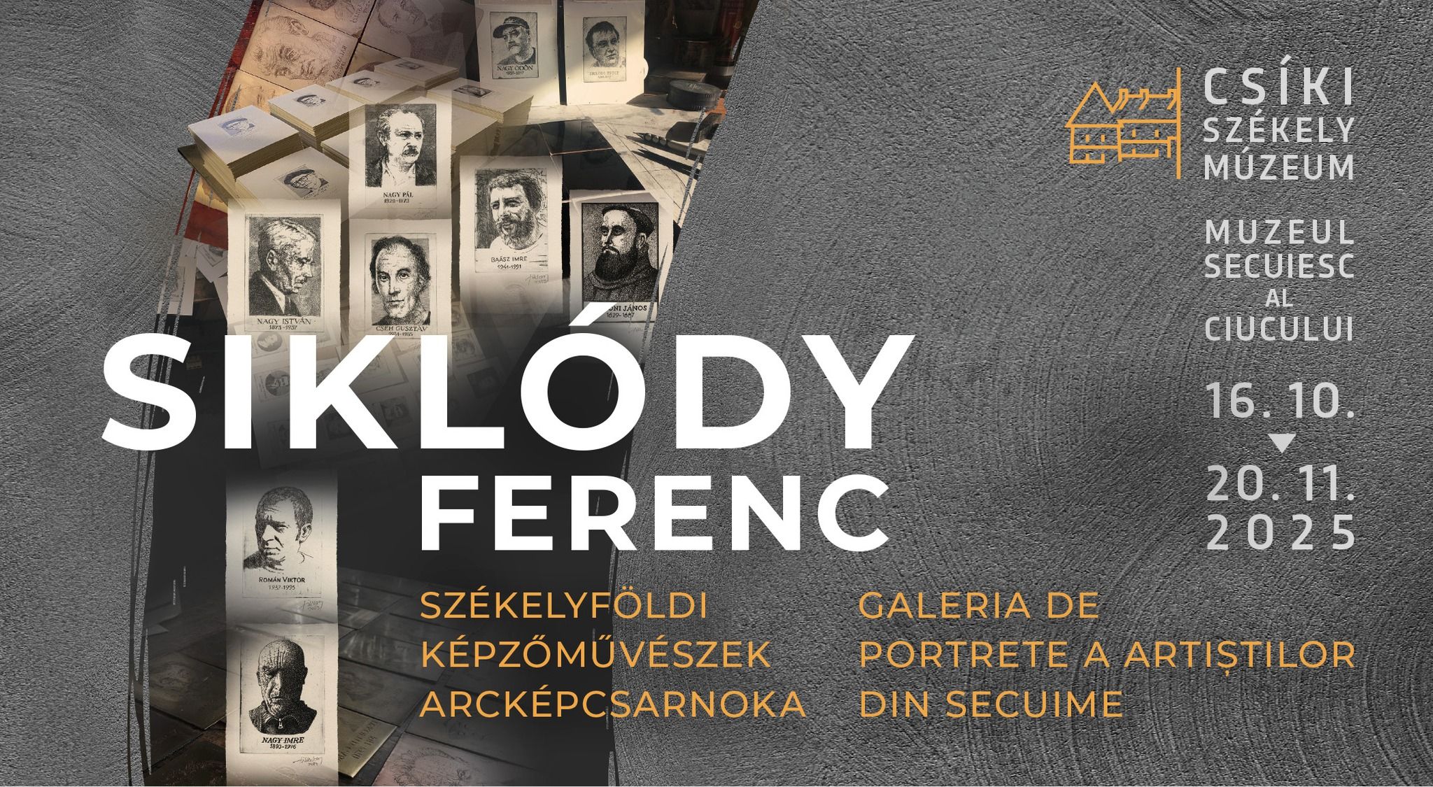 Esemenyek 2025 Csikimuzeum Siklodi