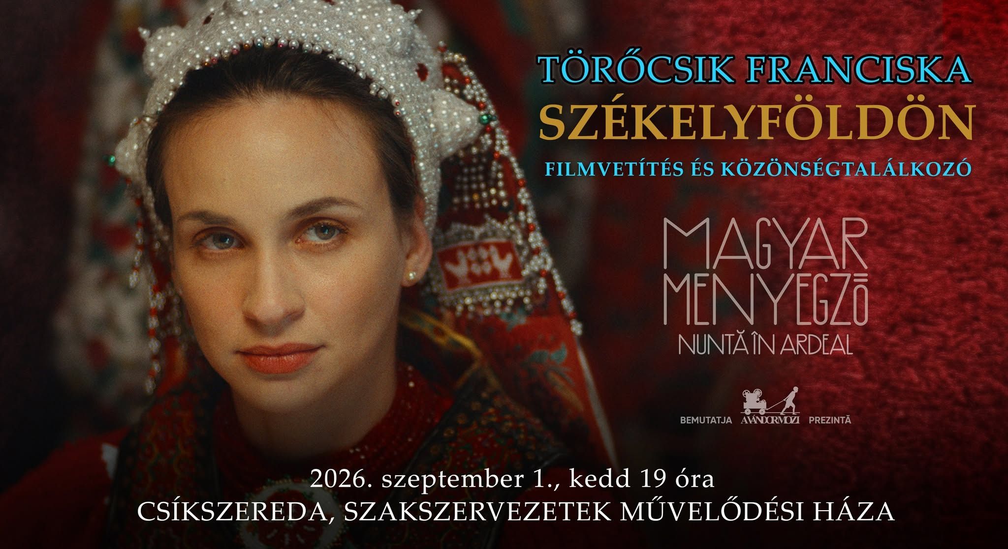 Esemenyek 2026 Erdelyimennyegzo