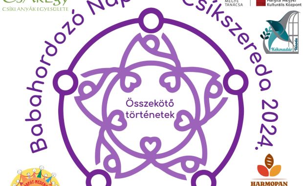 Esemenyek 20224 Csikianyak Babahordozosnapok