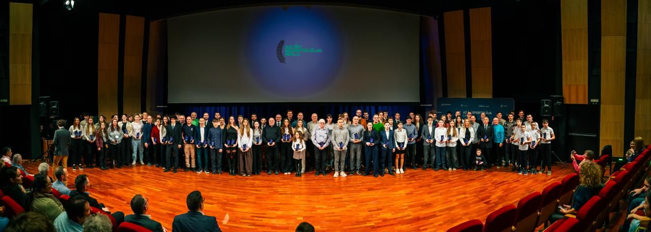 Sportgala Csoportkep