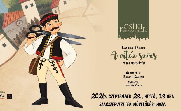 Esemenyek 2026 Csikikamara Vitezszocs