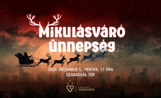 Esemenyek 2025 Mikulasvaro