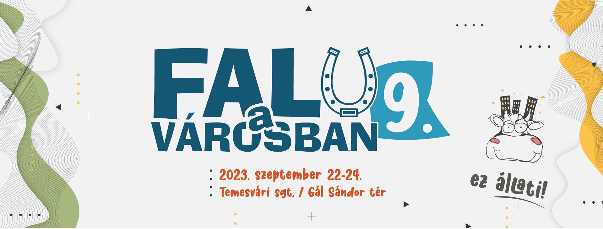 Esemenyek 2023 Faluavarosban