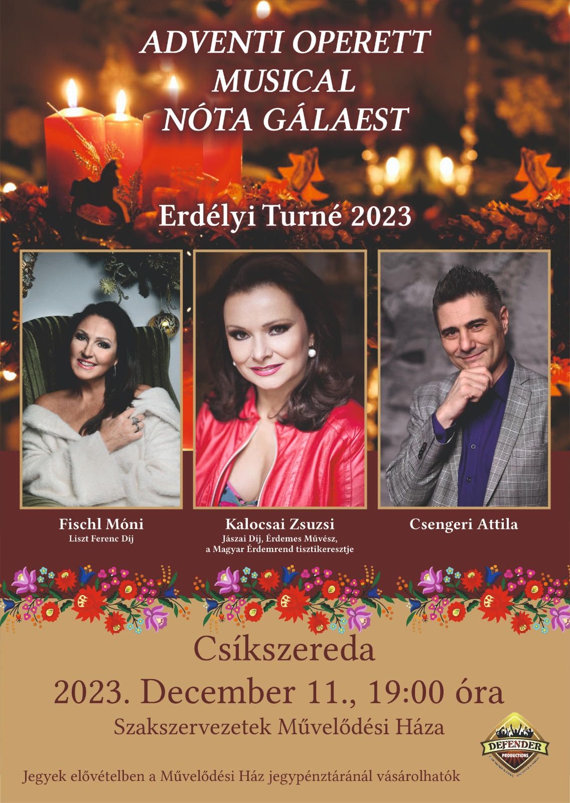 Esemenyek 2023 Szakszervezetek Adventioperett