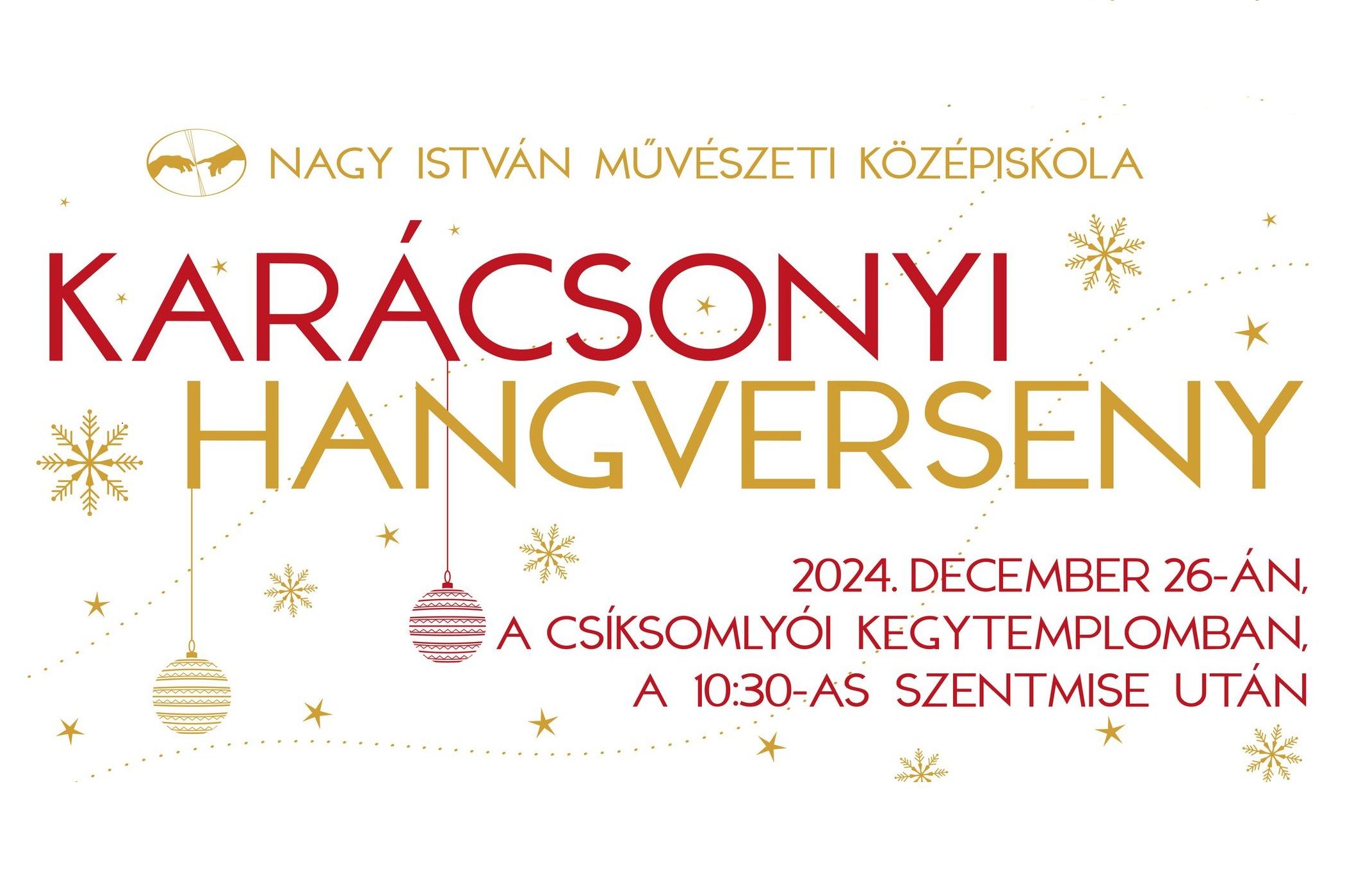 Esemenyek 2024 Karacsonyi Hangverseny Nagyistvan