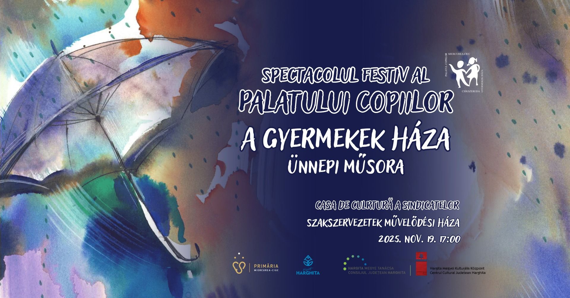 Esemenyek 2025 Szakszervezetek Gyermekekhaza Nov19