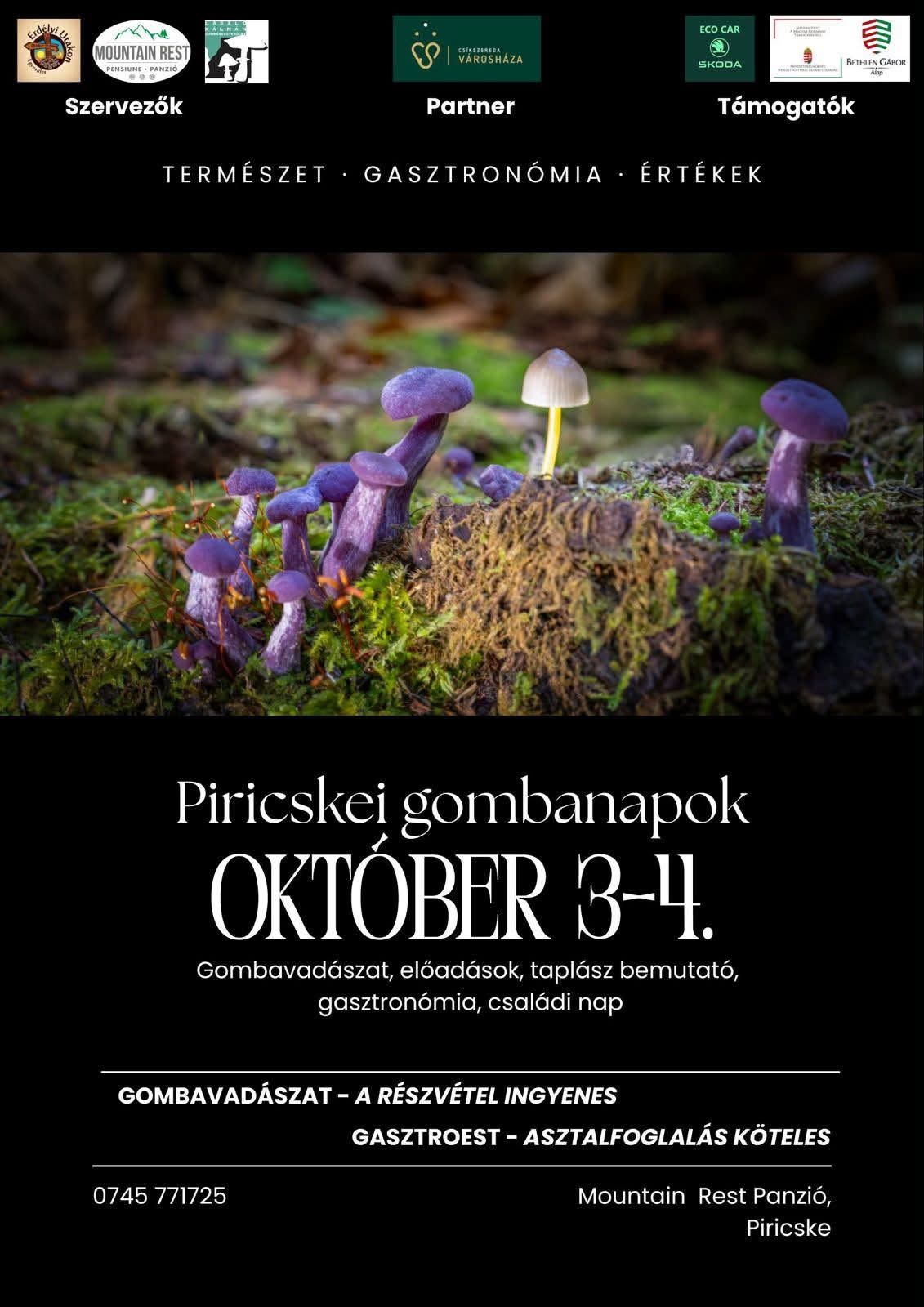 Esemenyek 2026 Piricskeigombanap