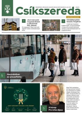 Csikszereda 2025 12